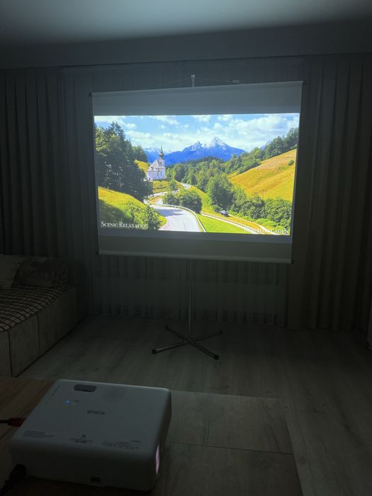 Оренда/прокат проектора.