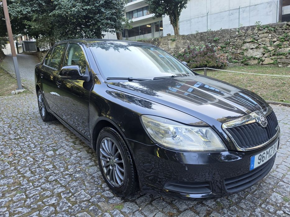 Skoda Octavia 1.9 Tdi 105Cv Ano 2012