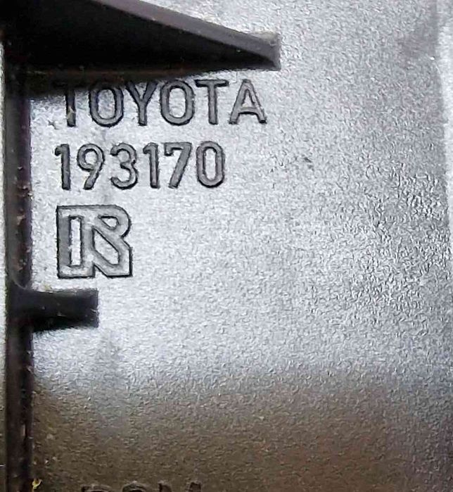 Comando / Botão / Interruptor Vidros Trás Direito 193170 - TOYOTA C-HR