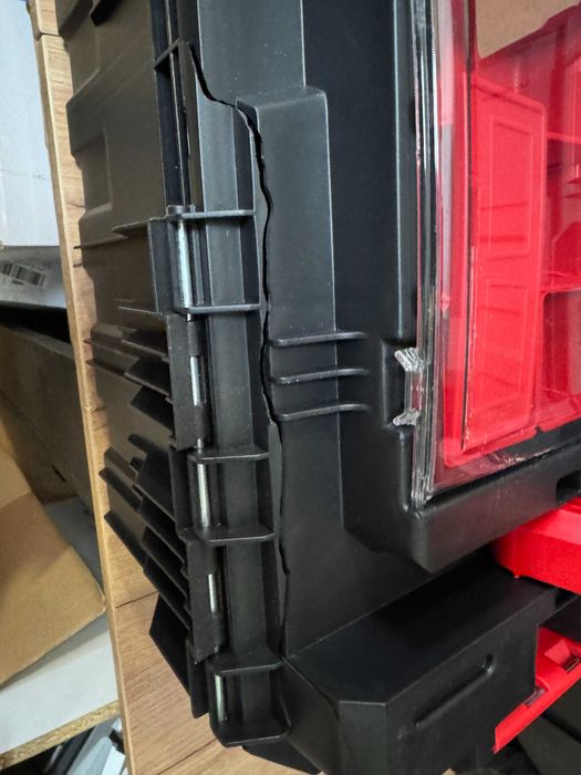 Skrzynia Narzędziowa S Block ALU Log 65 KXSA6530F KISTENBERG