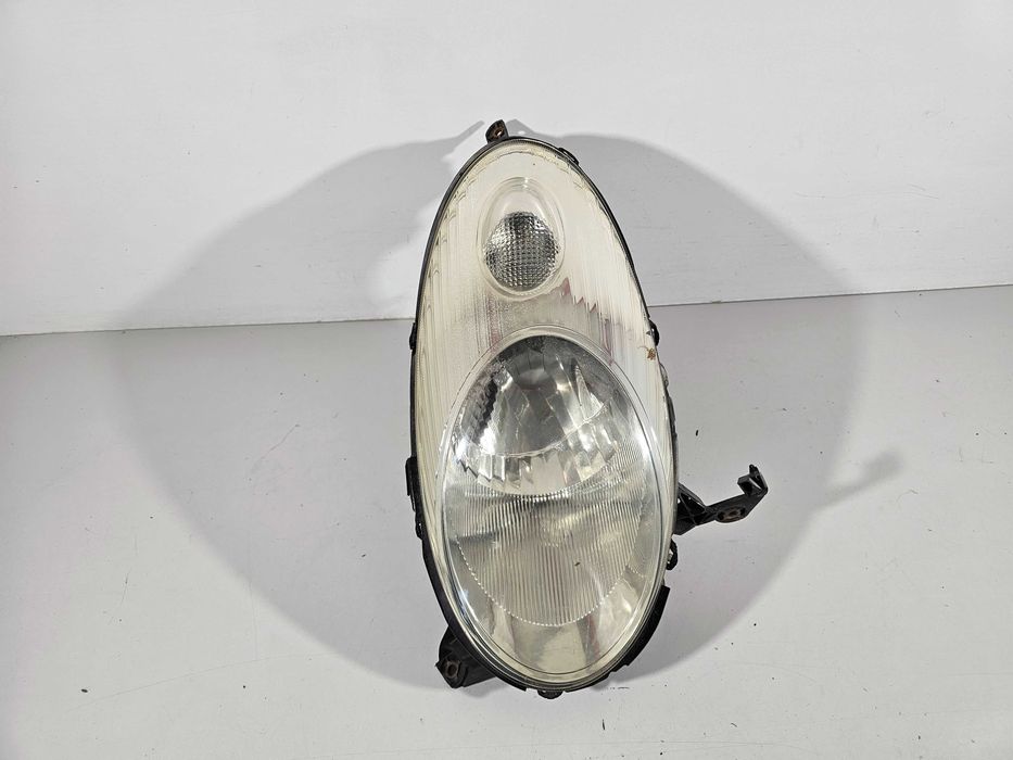 Nissan Micra K12 Lampa Przód Przednia Lewa Europa Eu