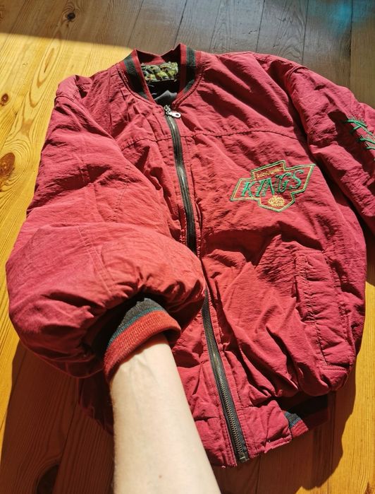 Kurtka vintage Los Angeles Kings 42