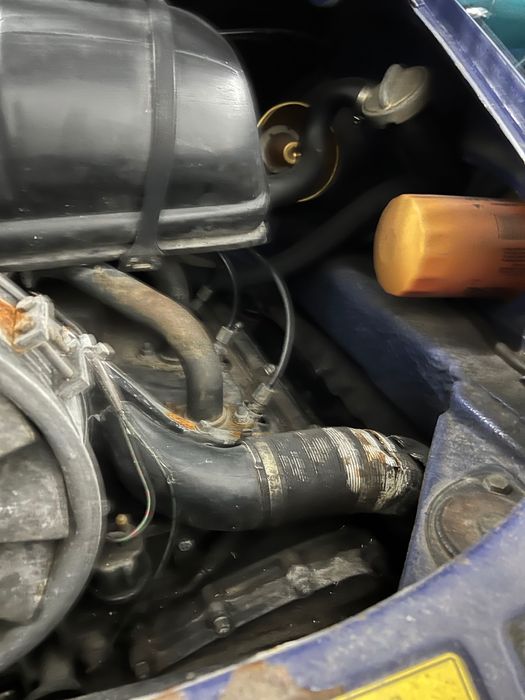 Porsche 911 2.4 TE Targa - 1973 ( série F )