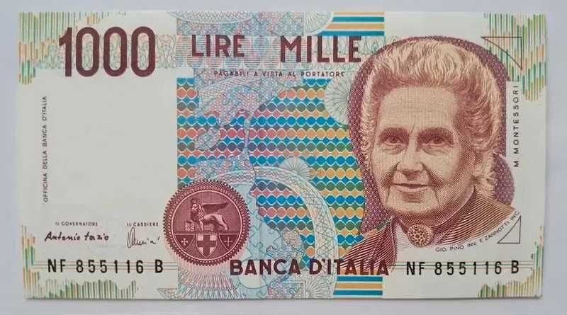 Banknoty Rumunia, Wietnam, Indie, Włochy, Egipt.