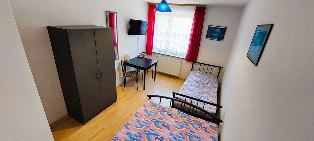 Pokoje Łeba wakacje nad morzem