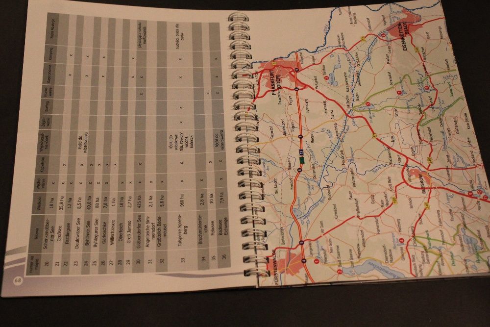 Lubuskie-turystyka wodna--pomiędzy Sprewą-Odrą-Wartą i Drawą-1299