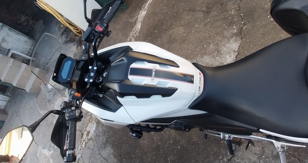 Vendo Honda NC750XS