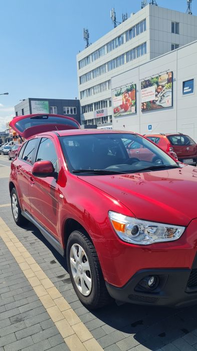 Mitsubishi ASX 2012