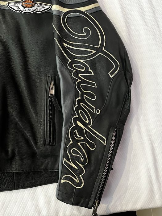 Casaco Centenario Harley Davidson