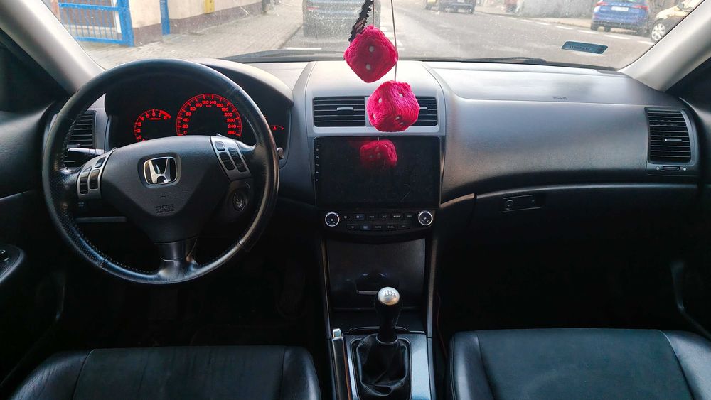 Honda Accord Typ S 2004 r.