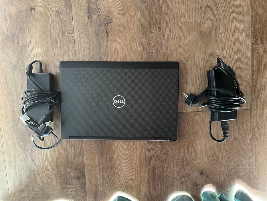 Dell Precision 7530 i7 8750 / 32GB / Nvidia Quadro P1000 4GB / 256 GB / 1 TB