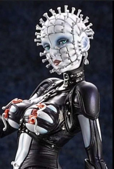 KOTOBUKIYA Pinhead 9 inch Action Figure - SV207