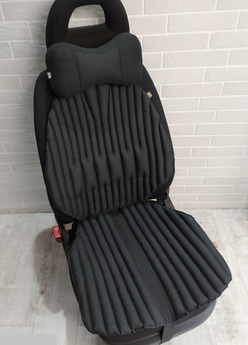 Накидки чехлы на авто сиденья. Ортопедические БИО. EKKOSEAT.