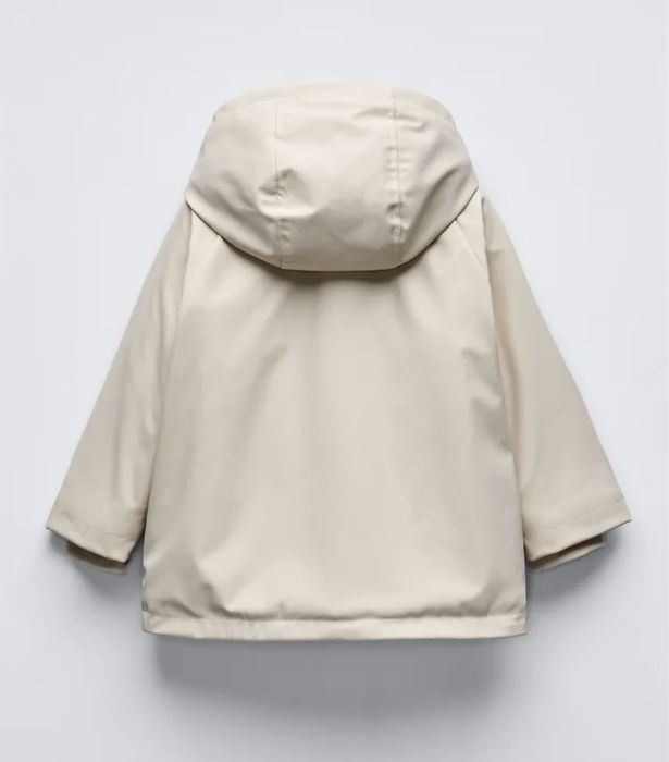 Куртка zara 104 см