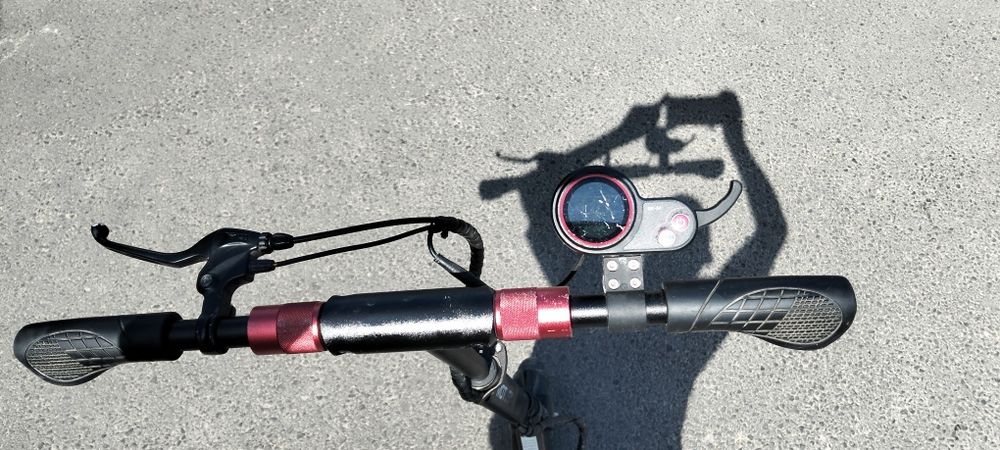 Hulajnoga elektryczna motus 8.5 pro lite