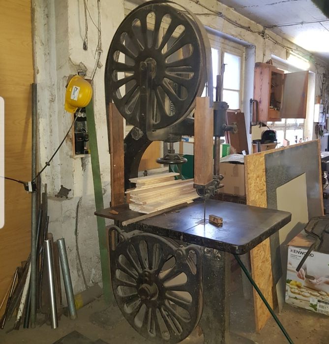 Maszyny stolarskie zestaw herkules