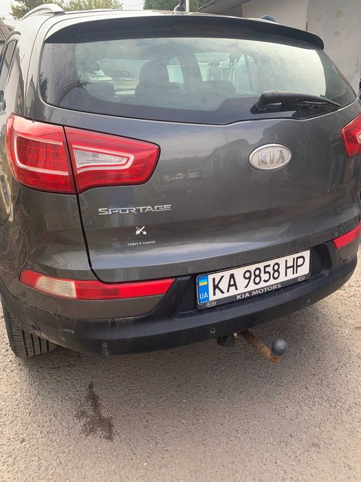 Продам авто KIA Спортейдж 2011 р