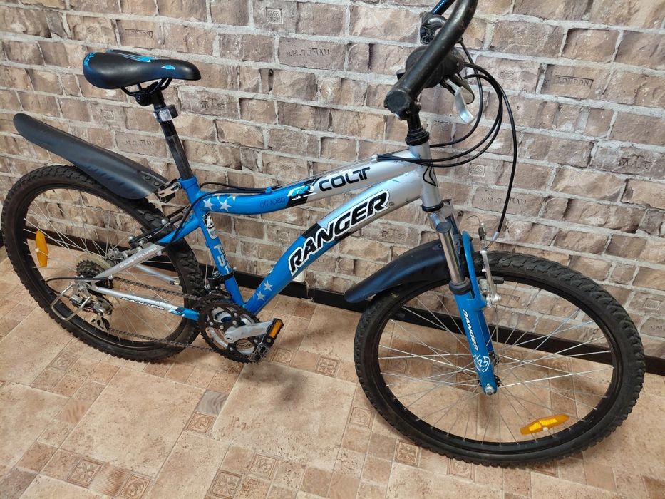 Велосипед гірський