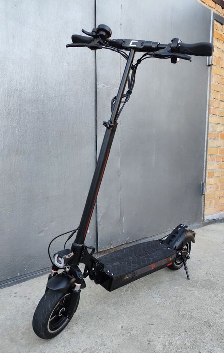 Електросамокат Crosser T4