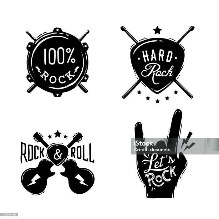 The CD list of the Hard Classic Rock, A.O.R. Arena Rock - Bootleg.