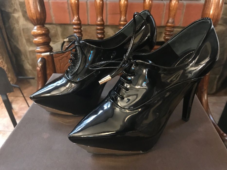 Ботильоны Nando Muzi оригинал