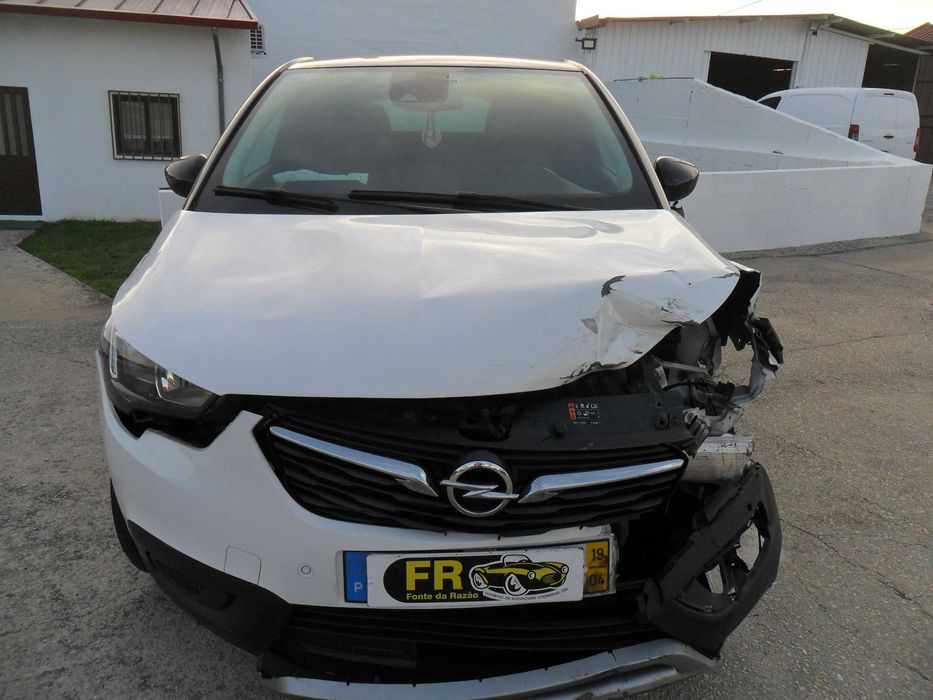Opel Crossland X 1.2 120 Anos 83CV ( 2019 )