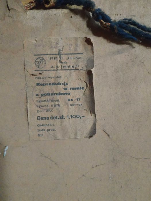 Reprodukcja Stefan Filipkiewicz Martwa natura Białe róże