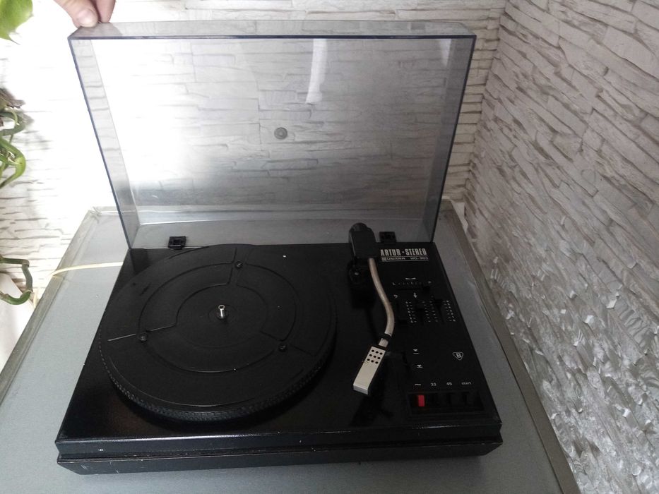 Gramofon unitra artur