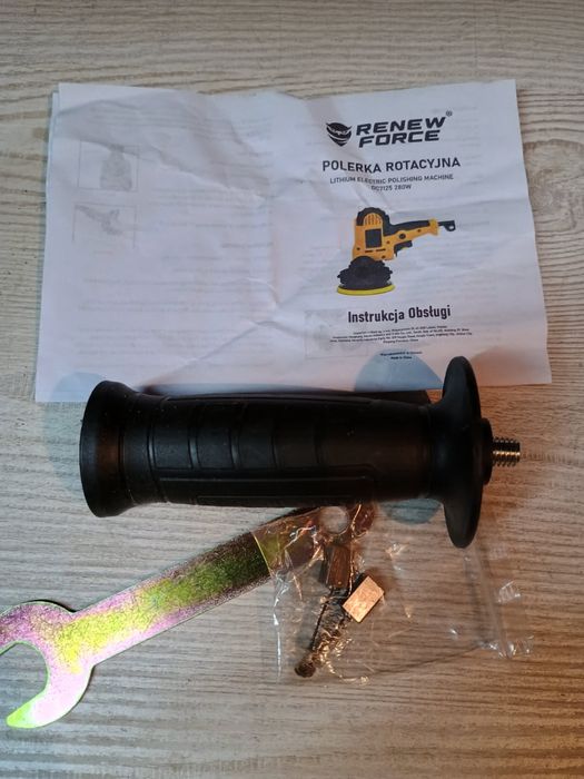 Polerka samochodowa CAR POLISHER