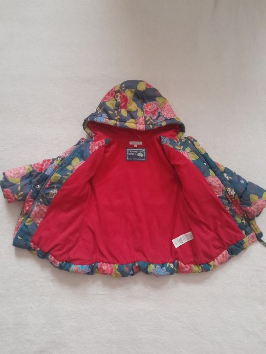 Зимняя куртка. Пуховик