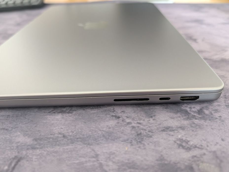 MacBook Pro 14 на M2 Pro 16/1Tb, повний комплект