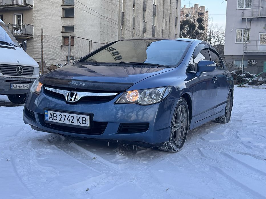 Honda Civic VIII