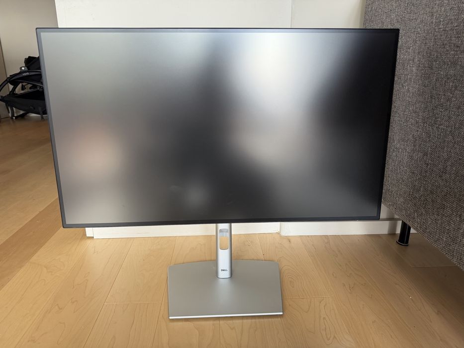 Monitor Dell U2724D 27” QHD — Como Novo, Comprado em 2024