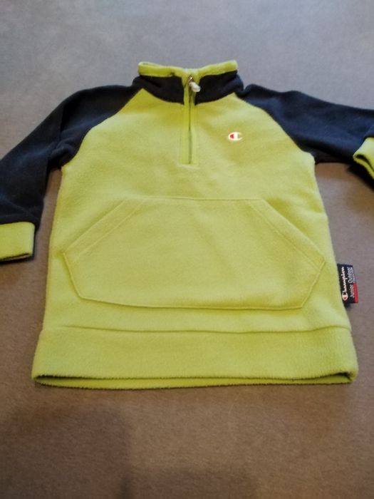 Bluza niemowlęcą r. 68 Champion