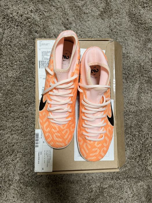 Дитячі сороконіжки Nike Air Zoom Mercurial Superfly 9 Academy TF