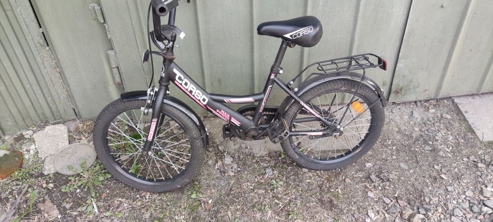 Велосипед детский