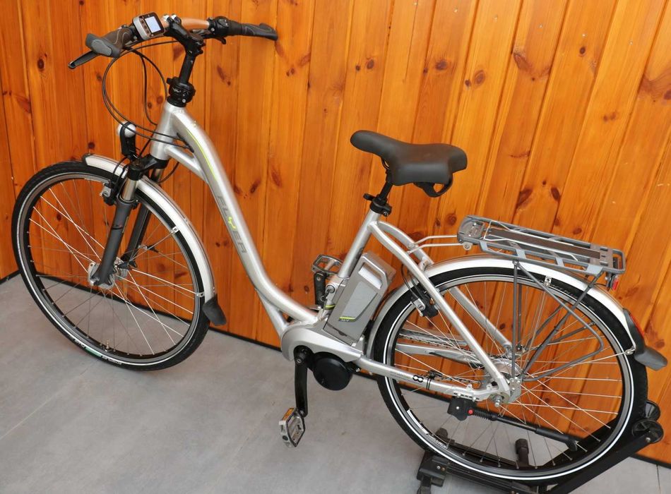 Rower elektryczny Flyer . D 50 .RATY  inne rowery