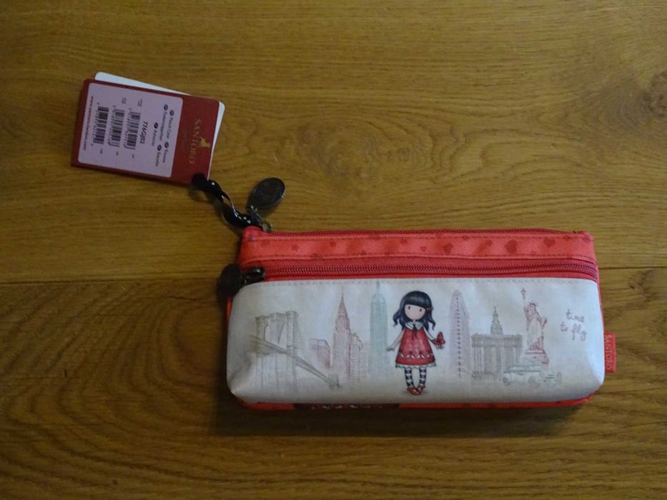 Piórnik Santoro Gorjuss