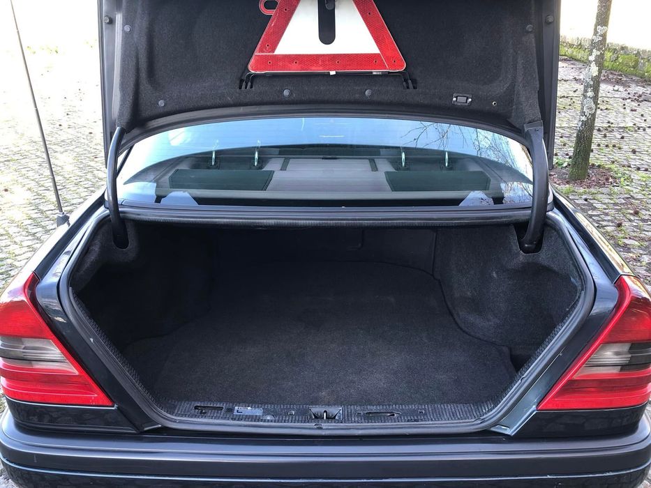 Mercedes-Benz W202 Classe C 250 Turbo Diesel