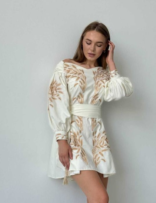 Вишиванка,вишите плаття