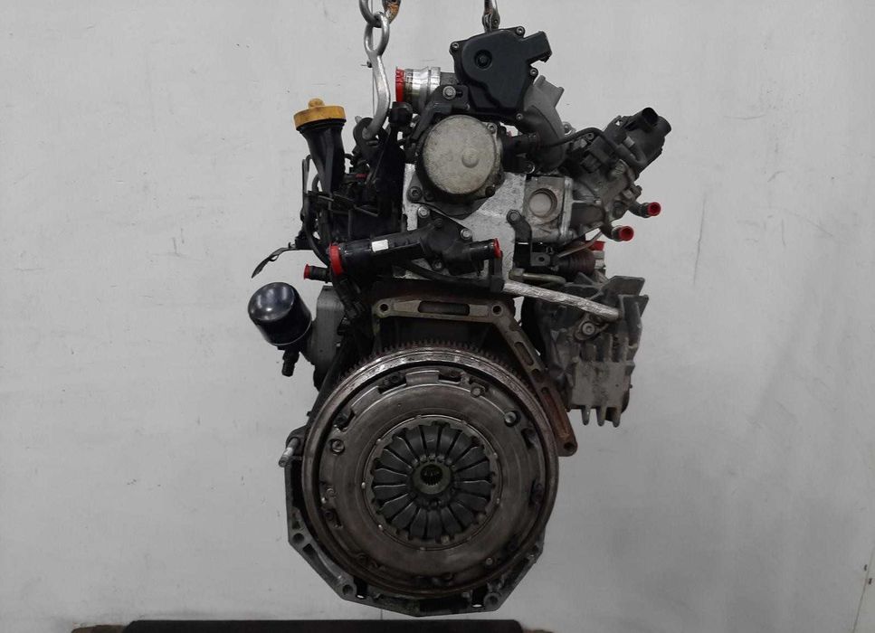 motor RENAULT MEGANE 1.5 DCI 110CV 2012 REF:K9K636