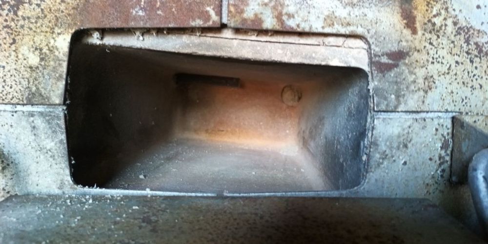 Муфельная печь муфельна піч