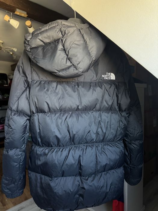kurtka the north face