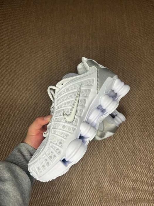 Nike Shox TL Biały r.40