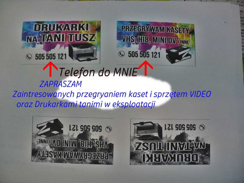 Epson WF-2810 WiFi Sprawna na tanie tusze
