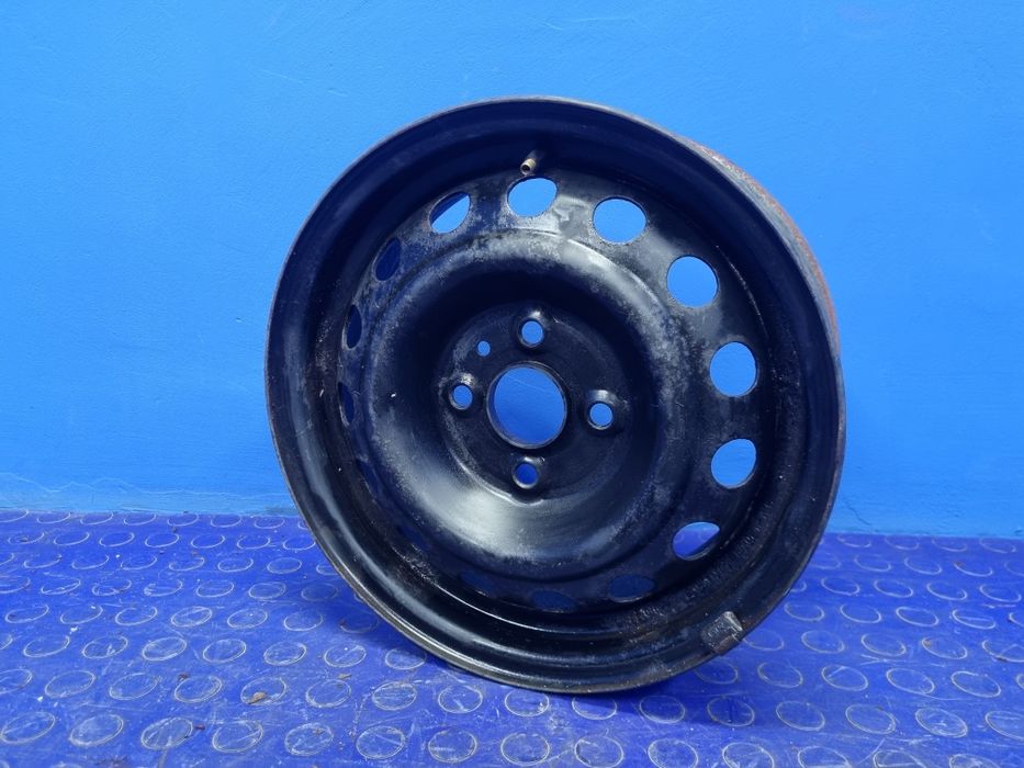 FELGA stalowa KIA RIO 14" 5.5J ET 46 4x100 Oryginał