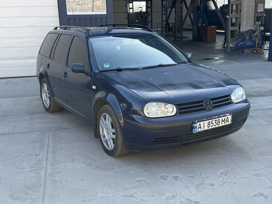 Фольксваген гольф 4 1.9 дизель