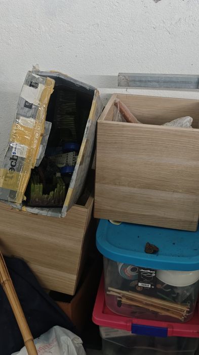 Venda de garagem parte 1