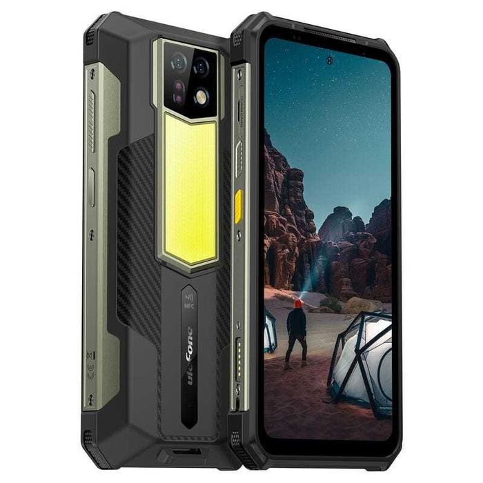 Ulefone Power Armor 24 12GB/256GB 22000mAh IP69K 2.05GHz