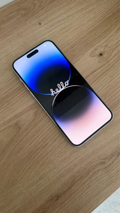 Iphone 14 pro max 256gb